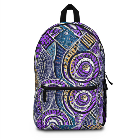 GlitzaLaDiva - LGBTQ+ Pride Backpack