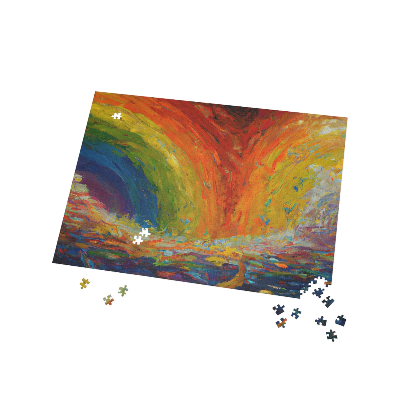 Titianio - Gay Hope Jigsaw Puzzle