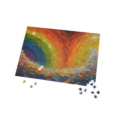 Titianio - Gay Hope Jigsaw Puzzle