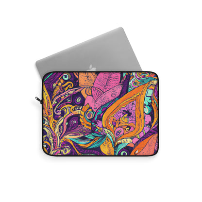 DazzlingDameDaisy - LGBTQ+ Laptop Sleeve (12", 13", 15")