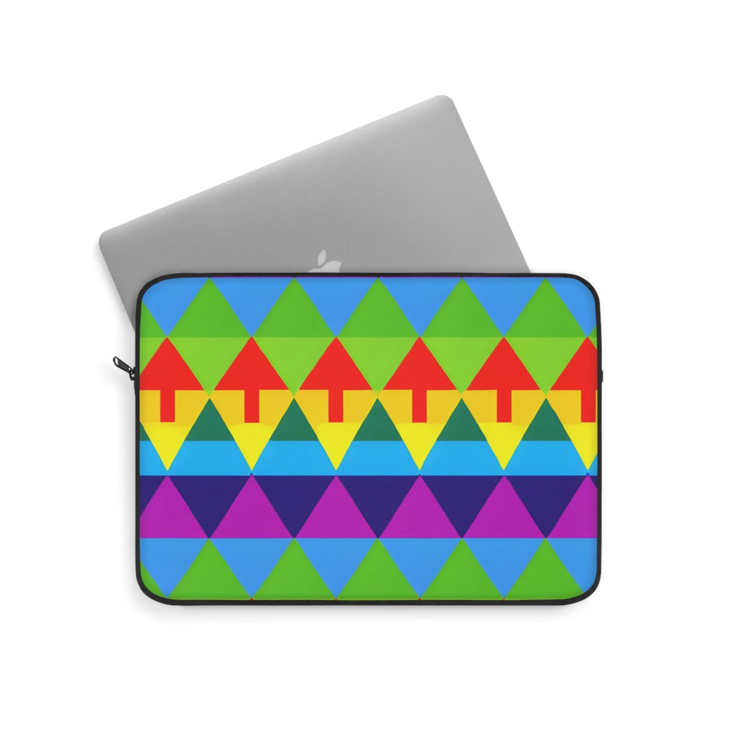 GlitterFever - LGBTQ+ Laptop Sleeve (12", 13", 15")