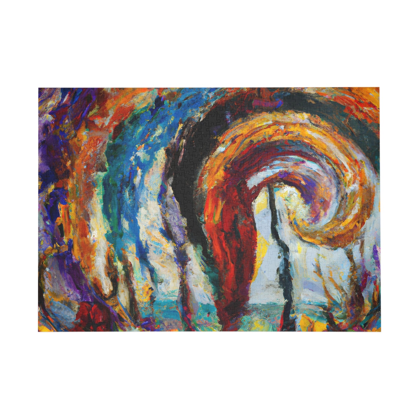 DaVinci - Gay Hope Jigsaw Puzzle