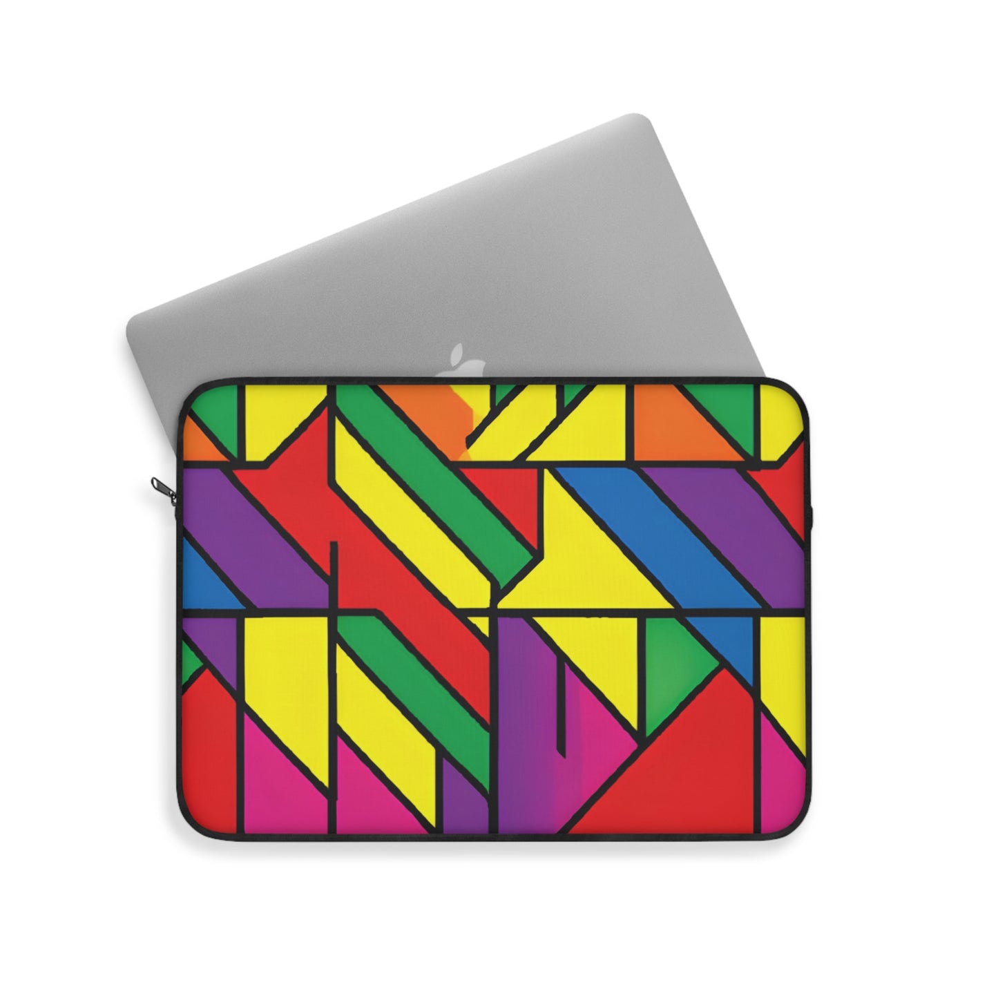Glitterbird - LGBTQ+ Laptop Sleeve (12", 13", 15")