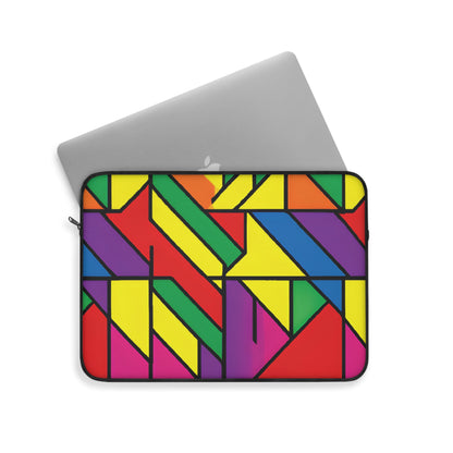 Glitterbird - LGBTQ+ Laptop Sleeve (12", 13", 15")