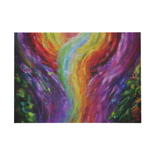 LeonardoFerraro - Gay Hope Jigsaw Puzzle