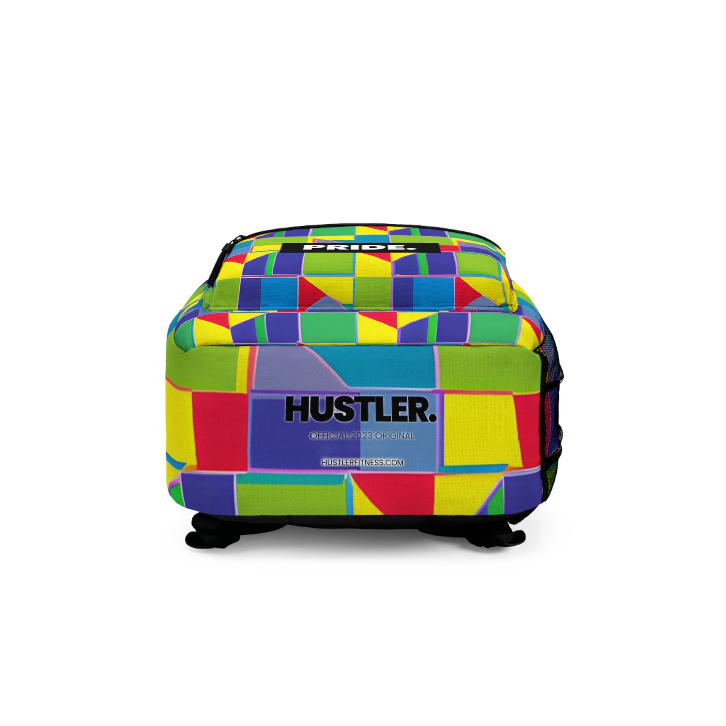 SparkleStarr - Hustler Pride Backpack