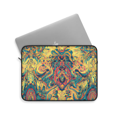 GatsbyGlitter - LGBTQ+ Laptop Sleeve (12", 13", 15")