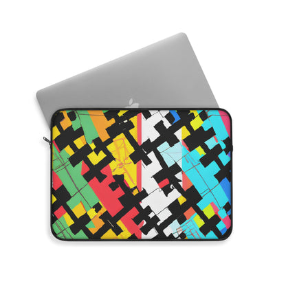 MiracleGlamorous - LGBTQ+ Laptop Sleeve (12", 13", 15")