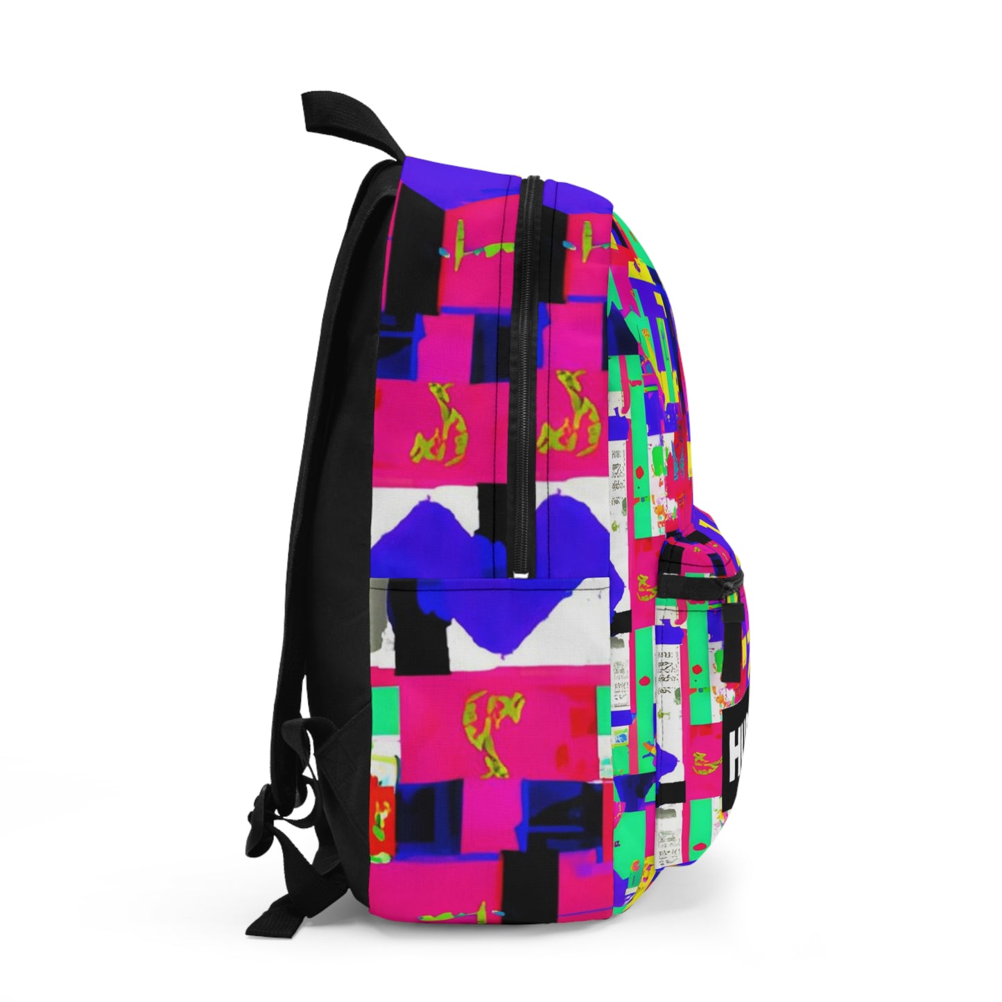 CyberDyva - LGBTQ+ Pride Backpack