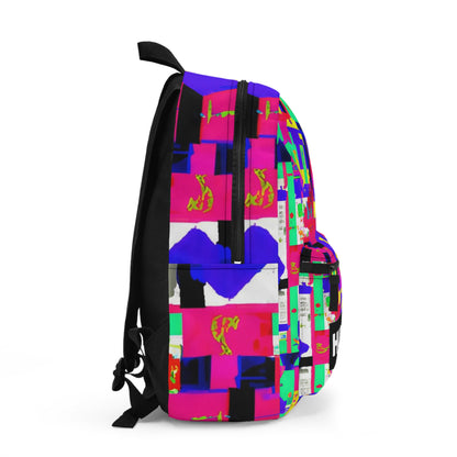 CyberDyva - LGBTQ+ Pride Backpack