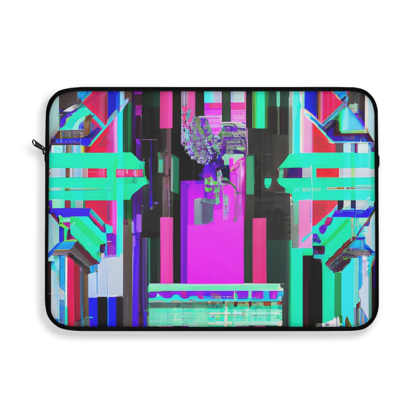 CyberStar23 - LGBTQ+ Laptop Sleeve (12", 13", 15")