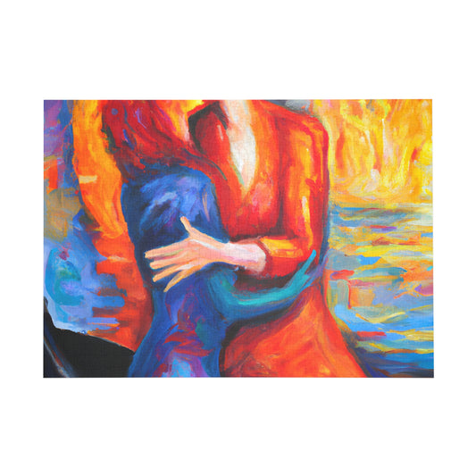 Leonardo da Vinci - Gay Hope Jigsaw Puzzle