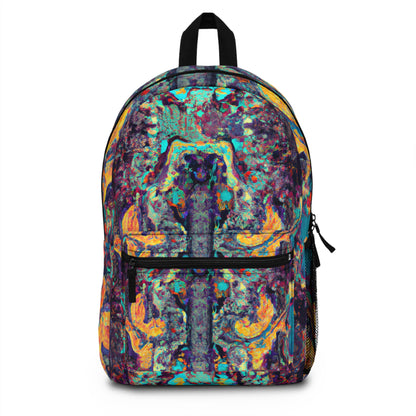 BrilliantBeeBop - LGBTQ+ Pride Backpack