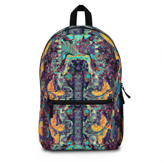 BrilliantBeeBop - LGBTQ+ Pride Backpack