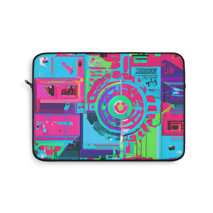 LuminousCharm23 - LGBTQ+ Laptop Sleeve (12", 13", 15")