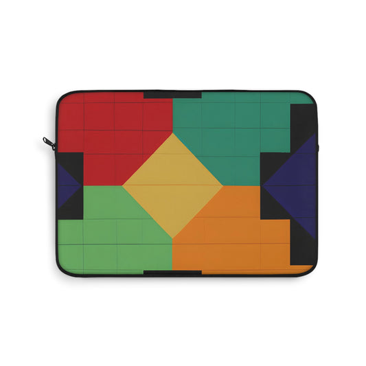 Glitter Stardust - LGBTQ+ Laptop Sleeve (12", 13", 15")