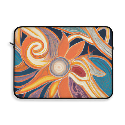 SapphireStiletto - LGBTQ+ Laptop Sleeve (12", 13", 15")