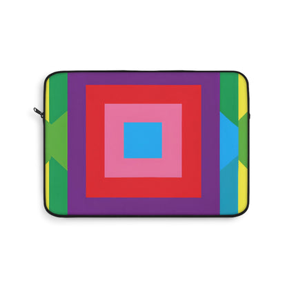 DivineDazzle - LGBTQ+ Laptop Sleeve (12", 13", 15")