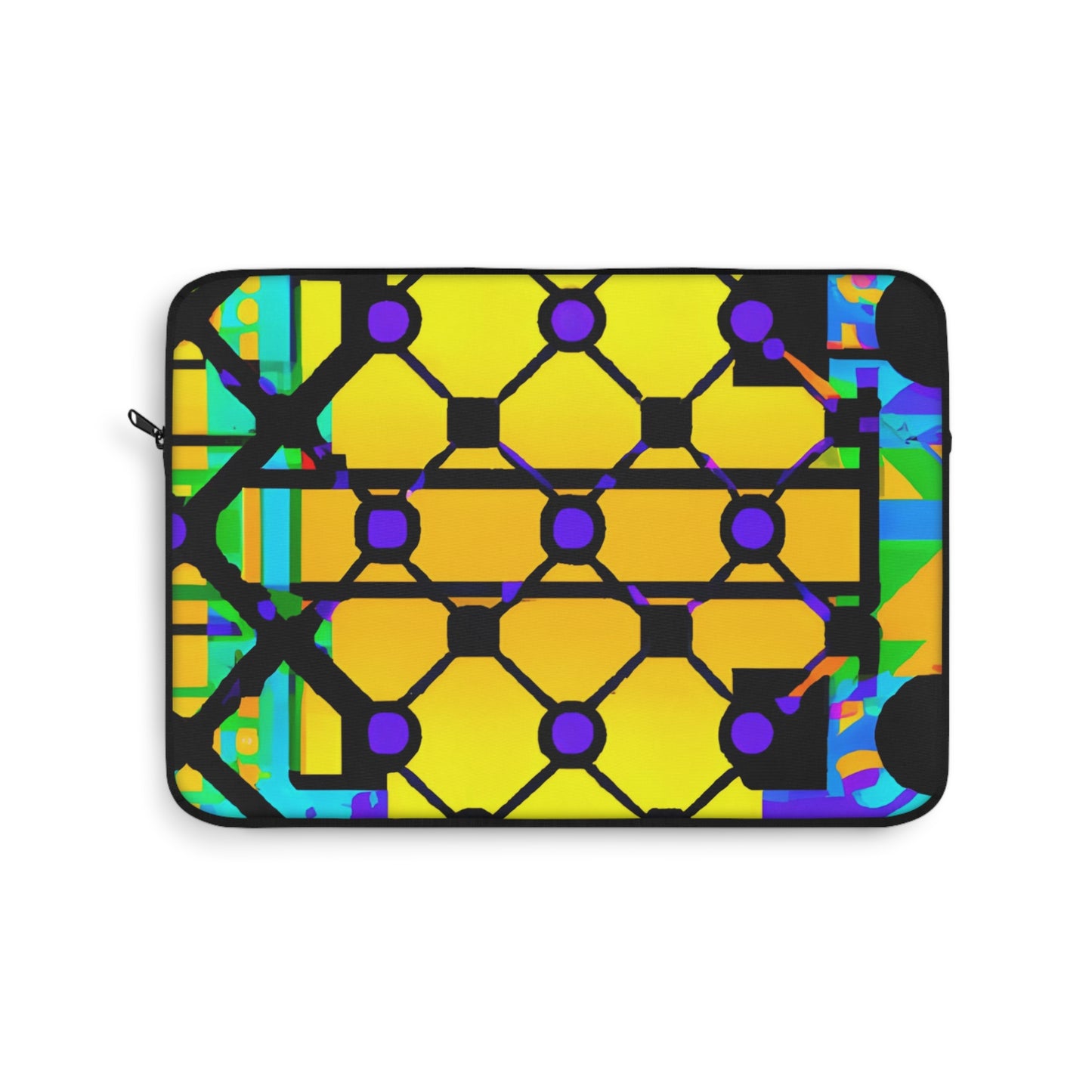 RoboHausQueen - LGBTQ+ Laptop Sleeve (12", 13", 15")