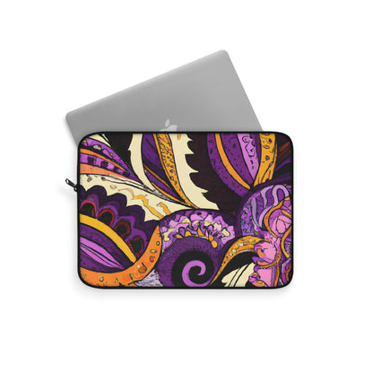 Dragoona Stardust - LGBTQ+ Laptop Sleeve (12", 13", 15")