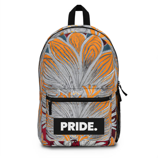 MallorySparkles - Gay Pride Backpack