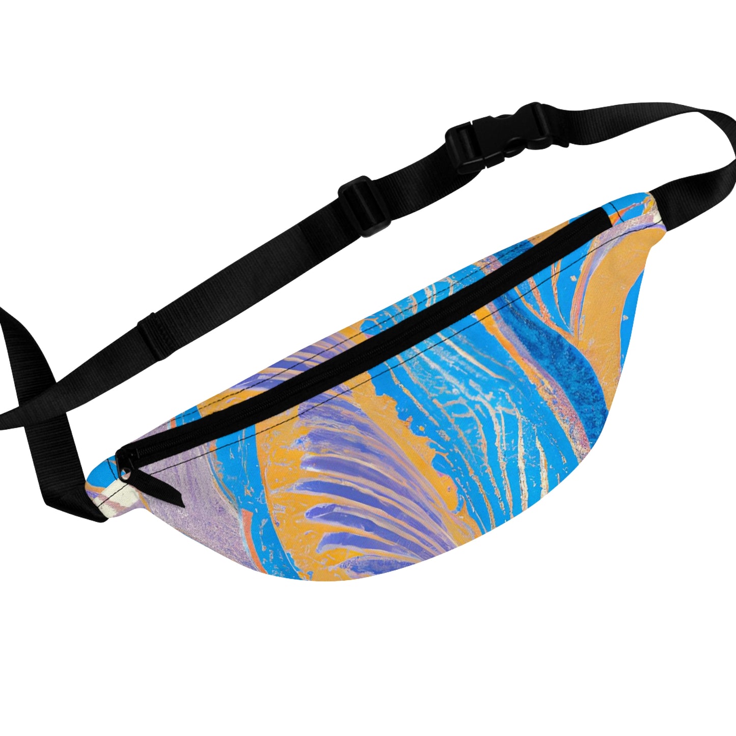 AuroraNightcrawler - LGBTQ+ Fanny Pack Belt Bag