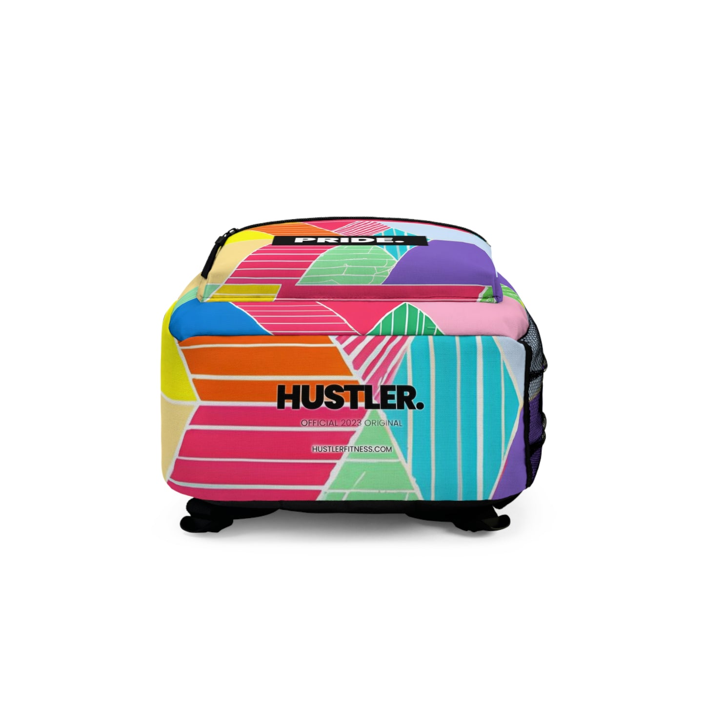 GlitterGlamGuru - Hustler Pride Backpack