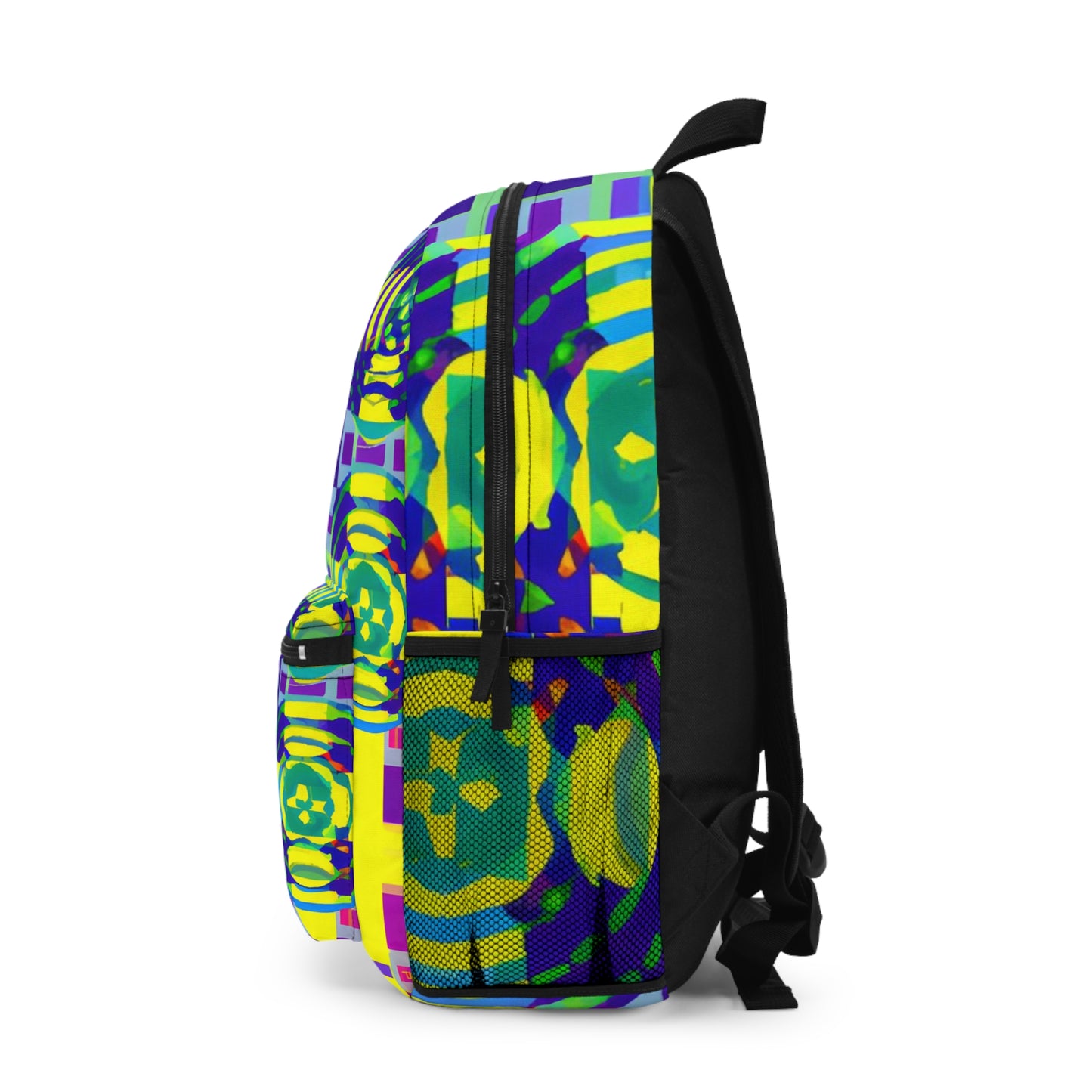 Electra Gold - Hustler Pride Backpack