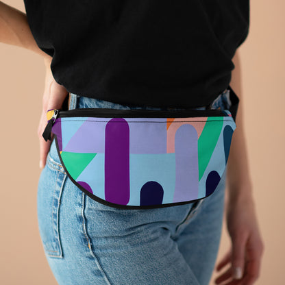Neonnette - Gay Pride Fanny Pack Belt Bag
