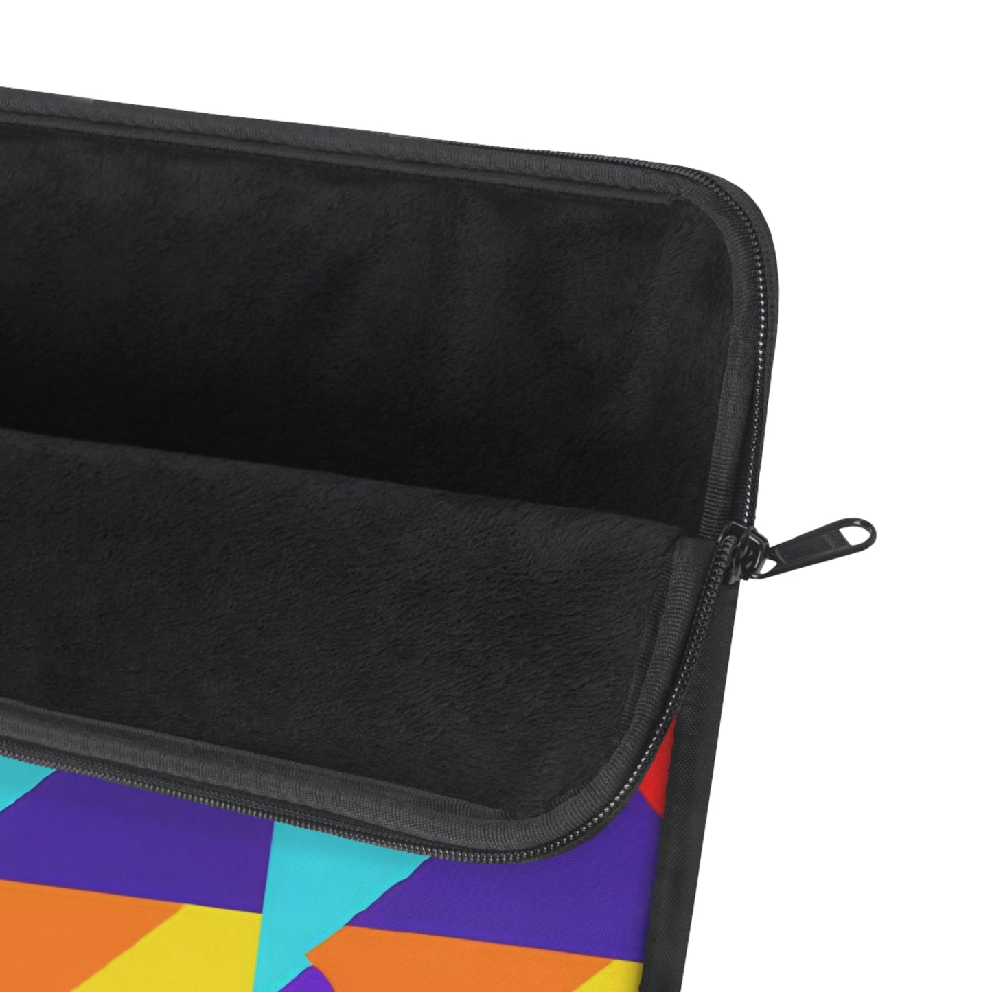 AuroraGlimmer - LGBTQ+ Laptop Sleeve (12", 13", 15")
