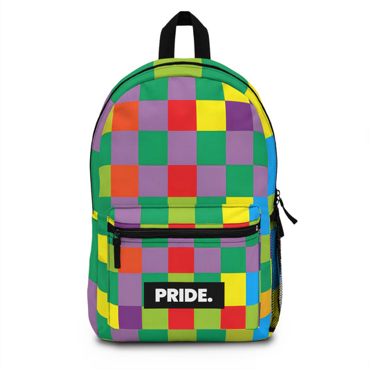 KandiKrush - Hustler Pride Backpack