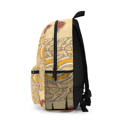 BaronessCabaret - LGBTQ+ Pride Backpack