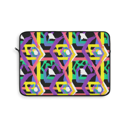 GlitzyGlamour - LGBTQ+ Laptop Sleeve (12", 13", 15")
