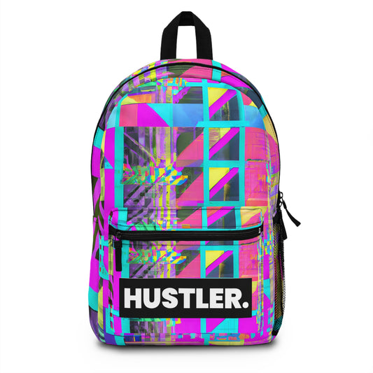 GalaxxyStarz - LGBTQ+ Pride Backpack