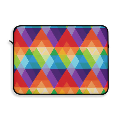MommaGlitterVixen - LGBTQ+ Laptop Sleeve (12", 13", 15")
