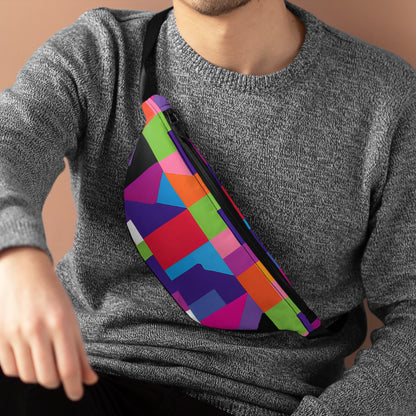 NewWaveNova - Gay Pride Fanny Pack Belt Bag