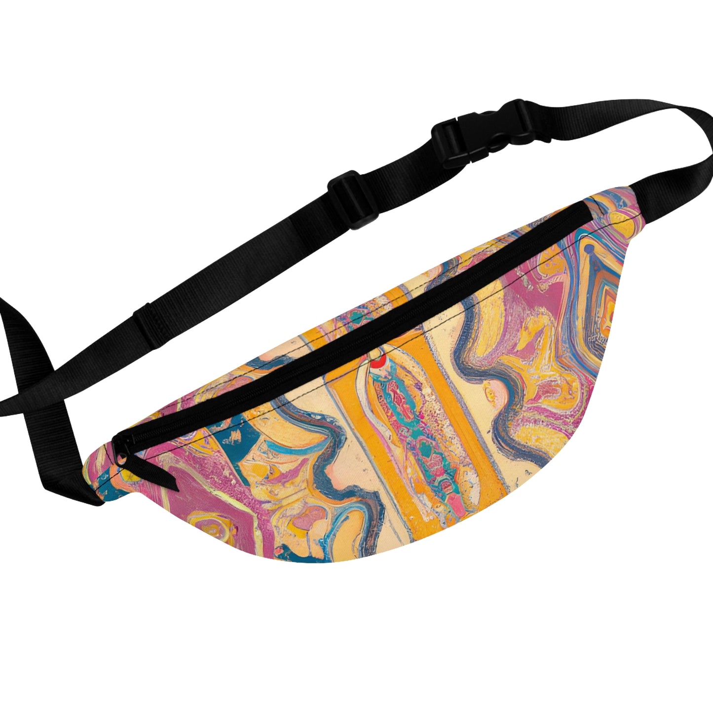 ElectricRita - LGBTQ+ Fanny Pack Belt Bag