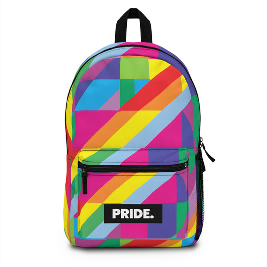 FlamElla - Hustler Pride Backpack