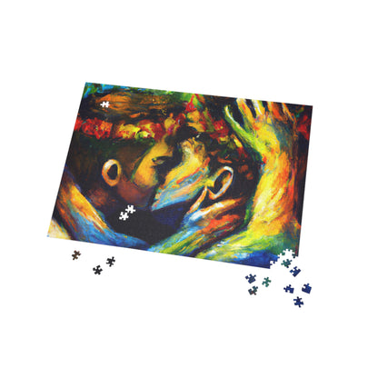 Rory - Gay Love Jigsaw Puzzle