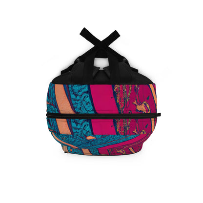 MaestraFantasia - LGBTQ+ Pride Backpack