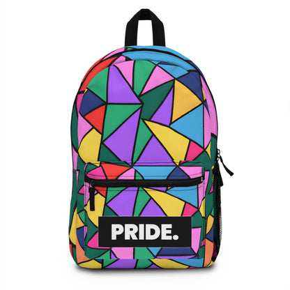CrystalTutu - Gay Pride Backpack