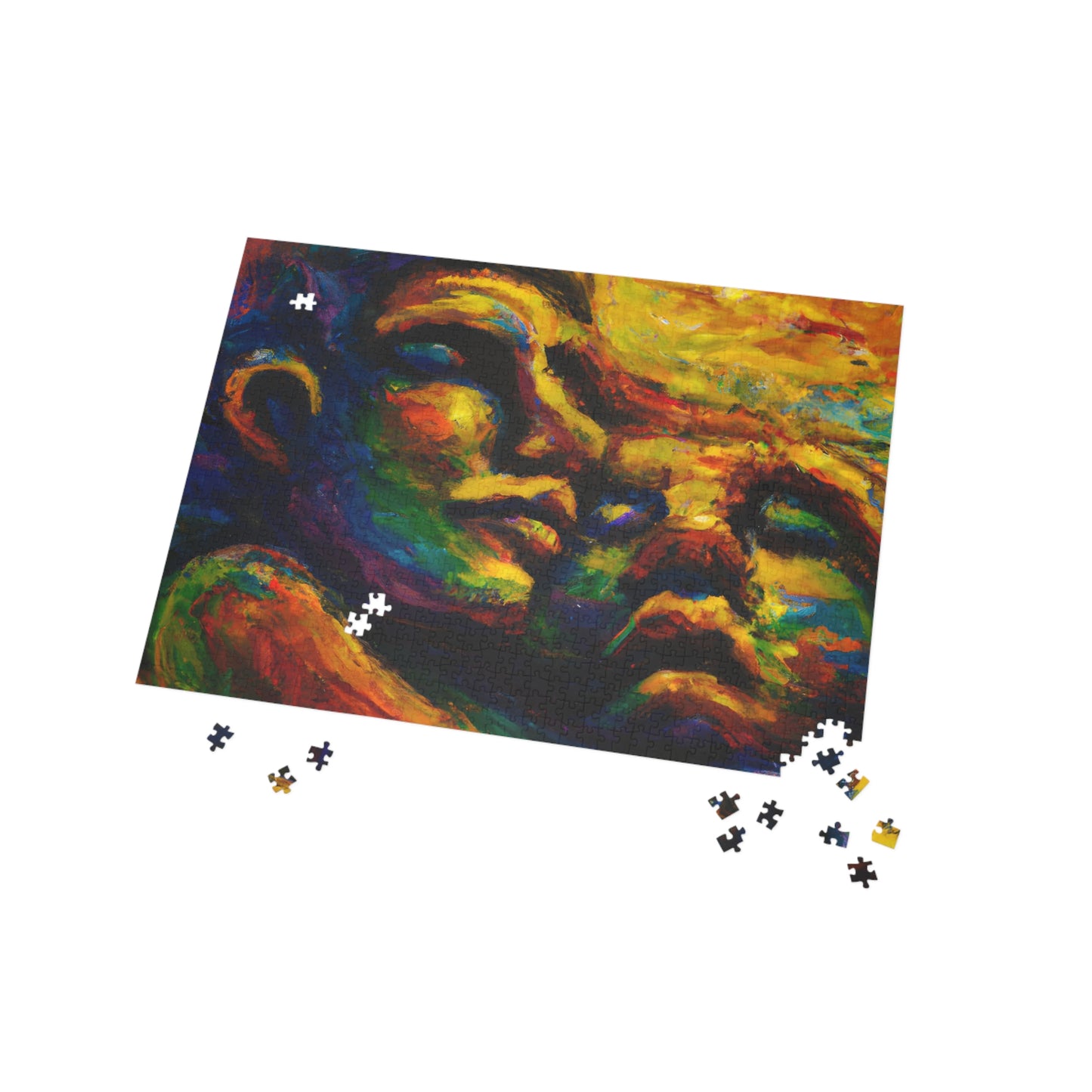 Laurusito - Gay Hope Jigsaw Puzzle