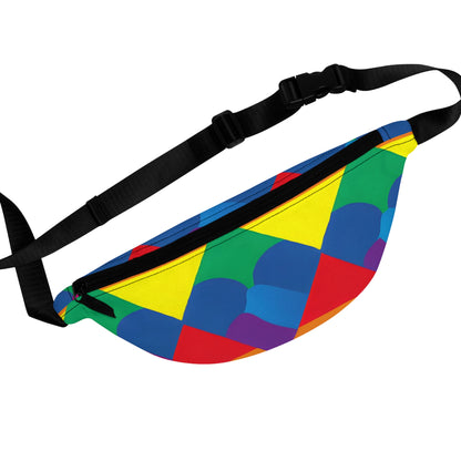 CrustyCadence - Gay Pride Fanny Pack Belt Bag