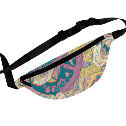 FlapperFoxx - LGBTQ+ Fanny Pack Belt Bag