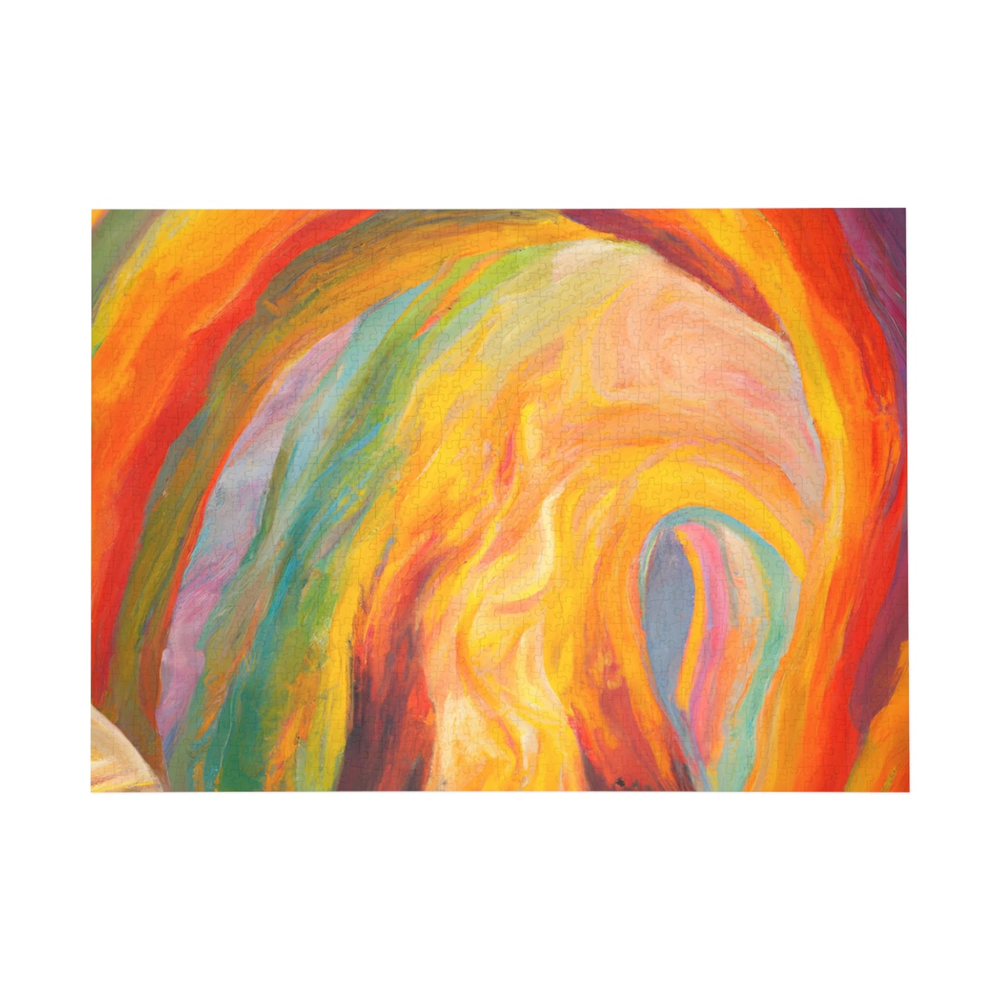 Raphaela - Gay Hope Jigsaw Puzzle