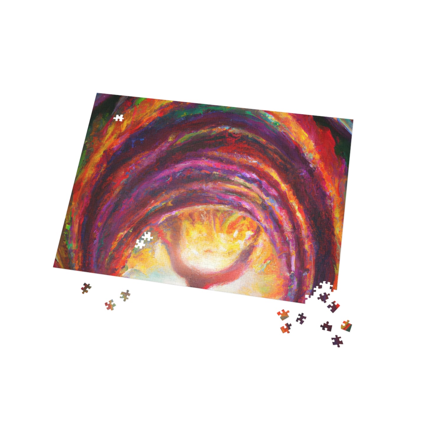 GiovanniRagazzi - Gay Hope Jigsaw Puzzle