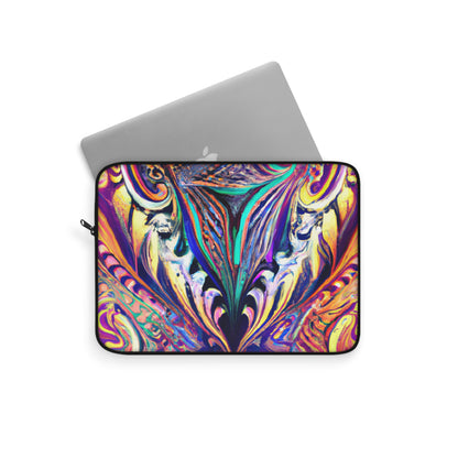 GlitterGatsby - LGBTQ+ Laptop Sleeve (12", 13", 15")