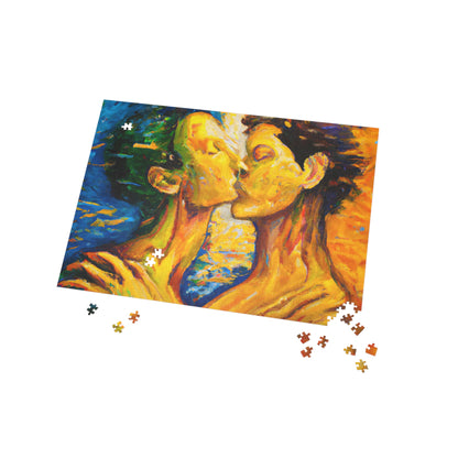 Aurielle - Gay Hope Jigsaw Puzzle