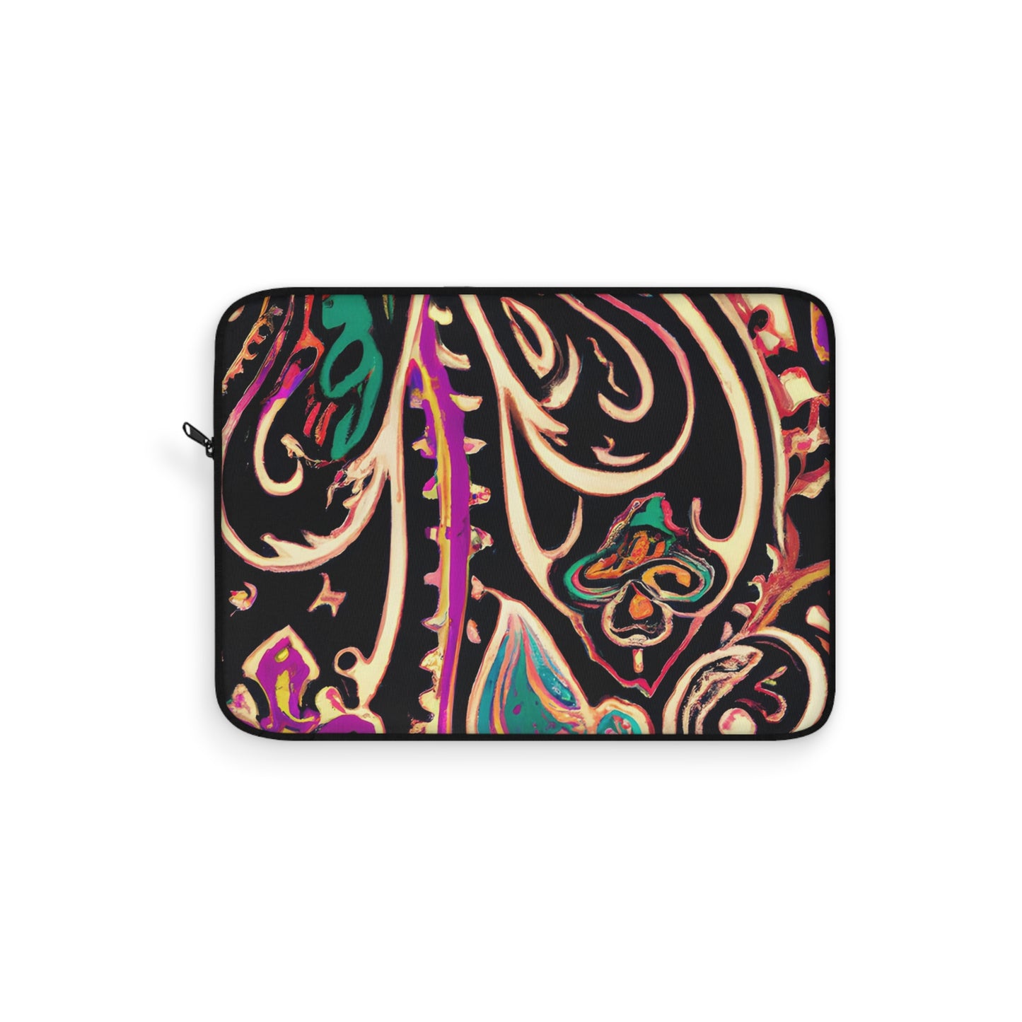FlameDazzle - LGBTQ+ Laptop Sleeve (12", 13", 15")