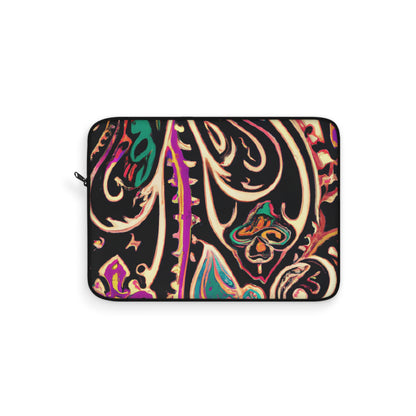 FlameDazzle - LGBTQ+ Laptop Sleeve (12", 13", 15")